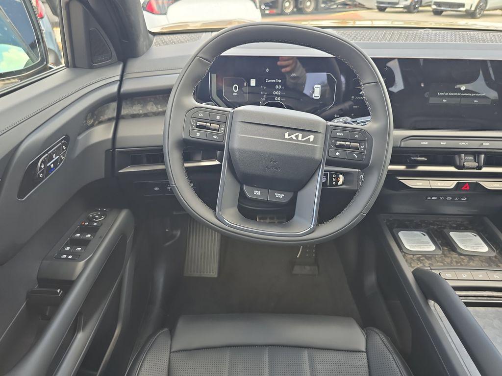 new 2027 Kia Telluride car