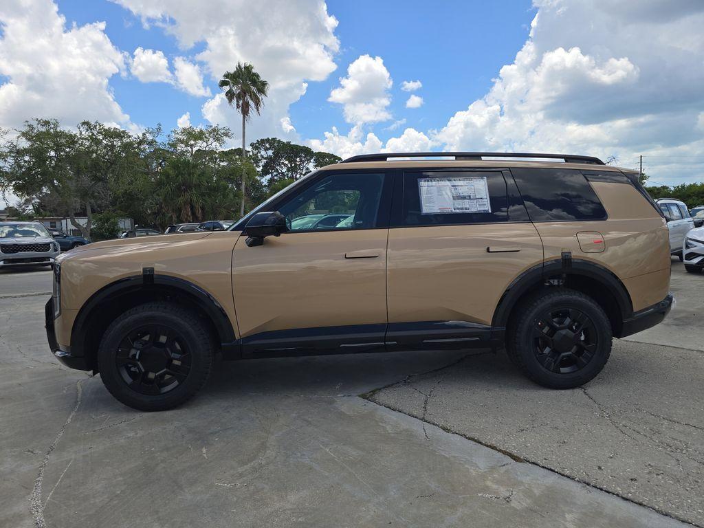 new 2027 Kia Telluride car