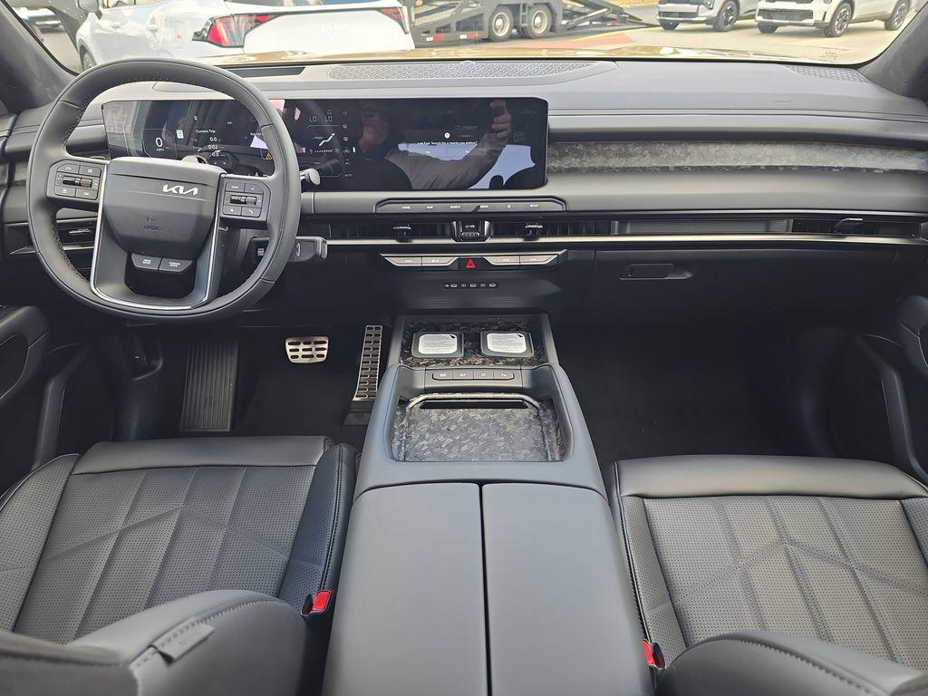new 2027 Kia Telluride car
