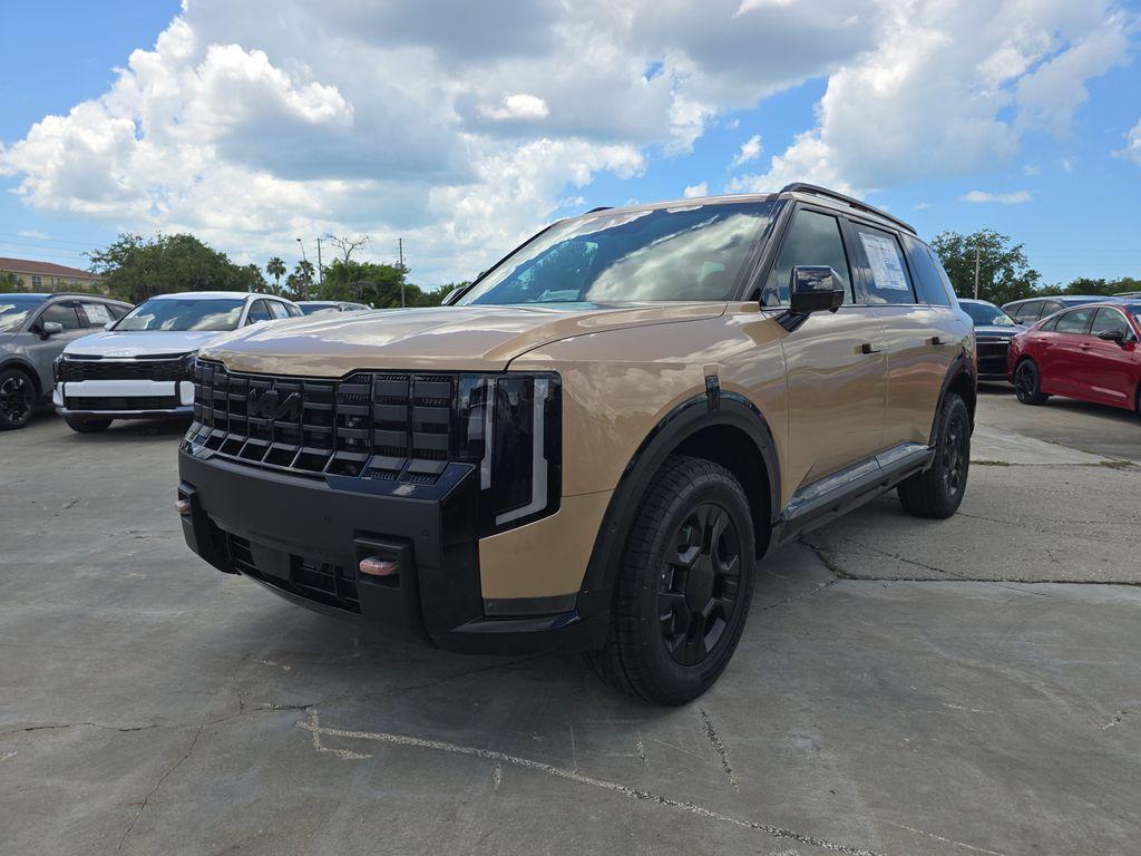 new 2027 Kia Telluride car