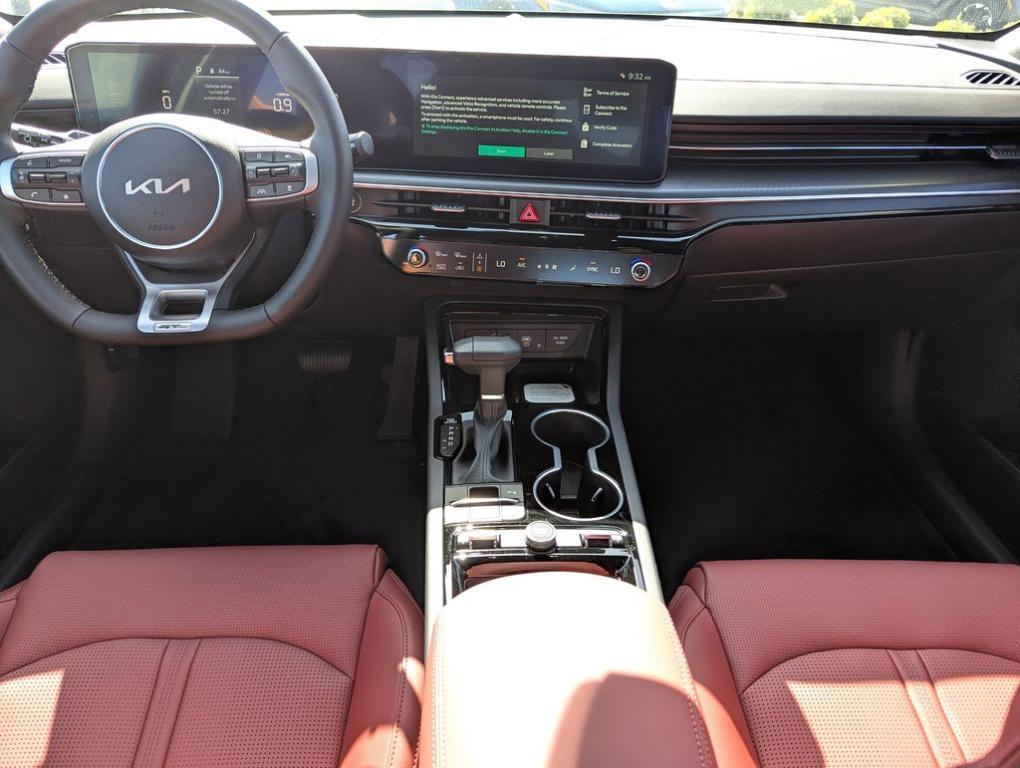 new 2026 Kia K5 car, priced at $28,800