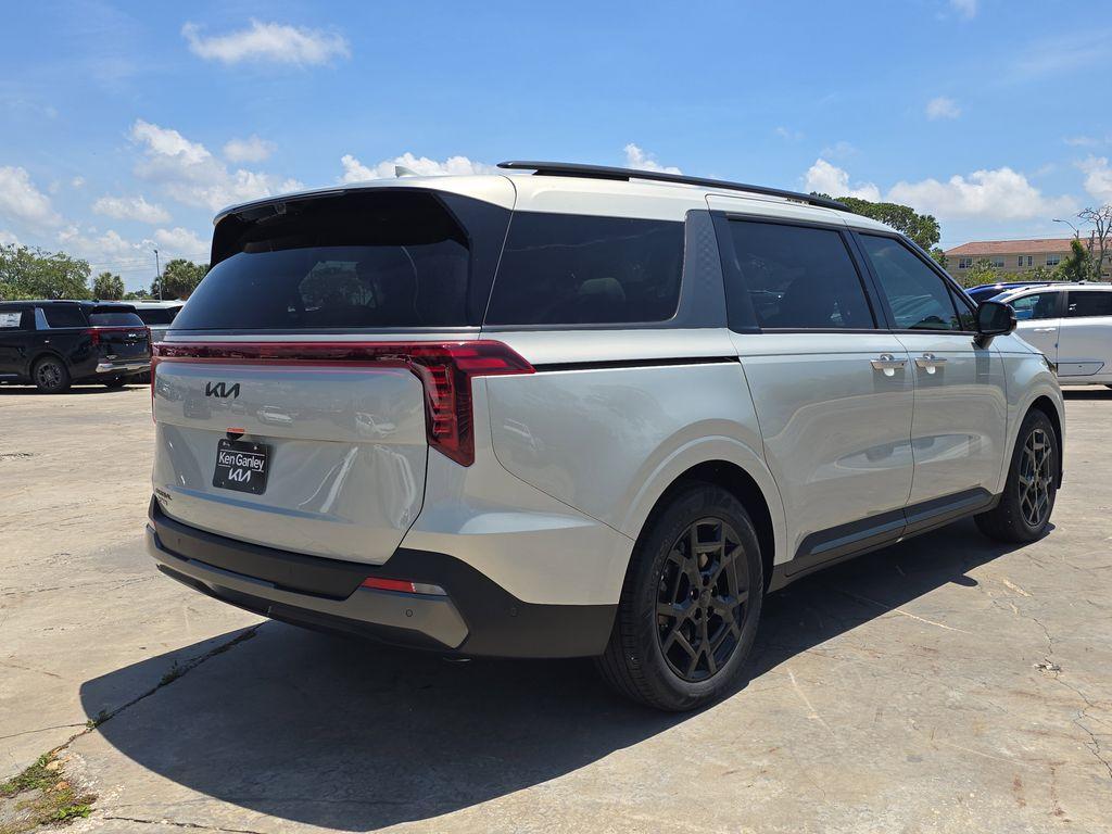 new 2026 Kia Carnival car, priced at $52,306