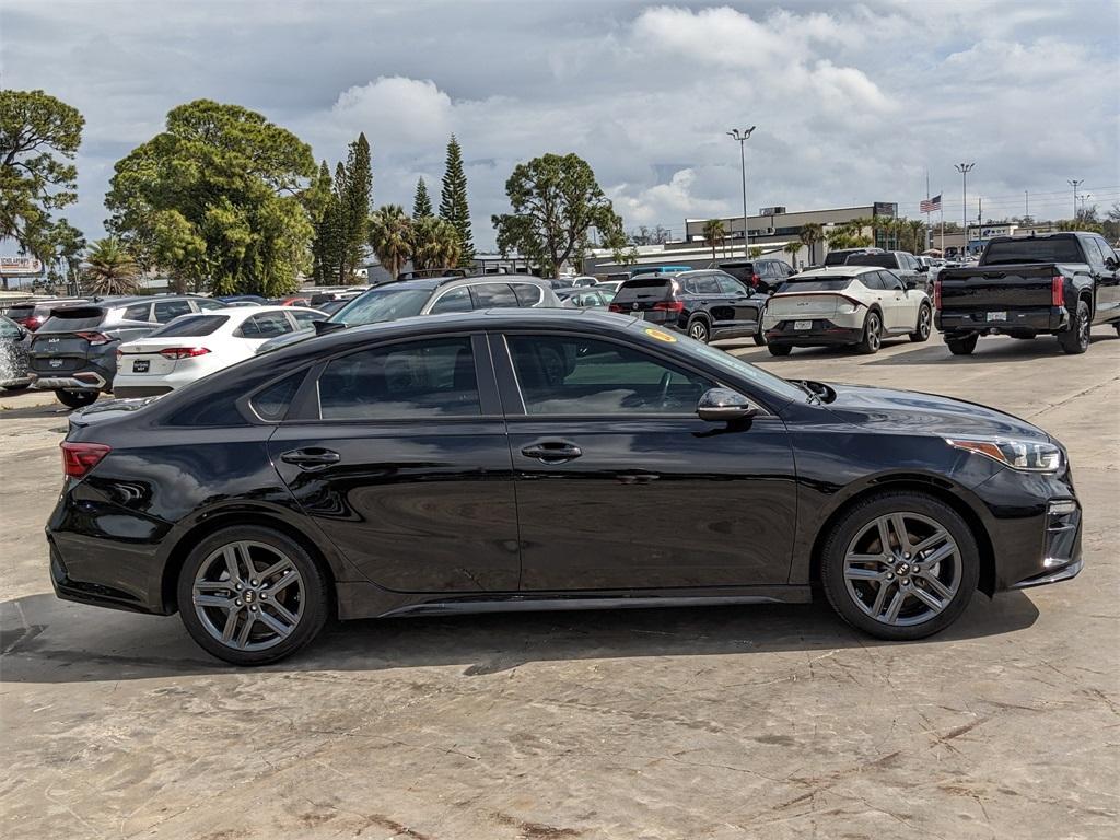 used 2020 Kia Forte car, priced at $11,681