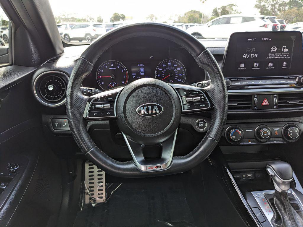used 2020 Kia Forte car, priced at $10,782