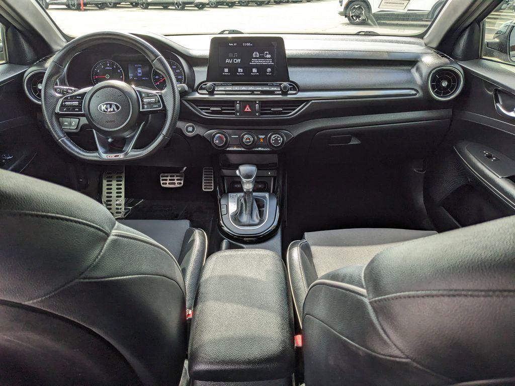 used 2020 Kia Forte car, priced at $10,782