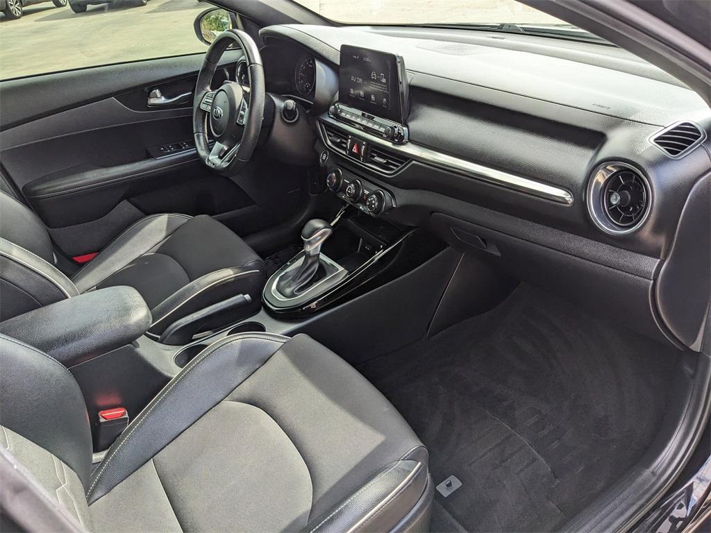 used 2020 Kia Forte car, priced at $11,681