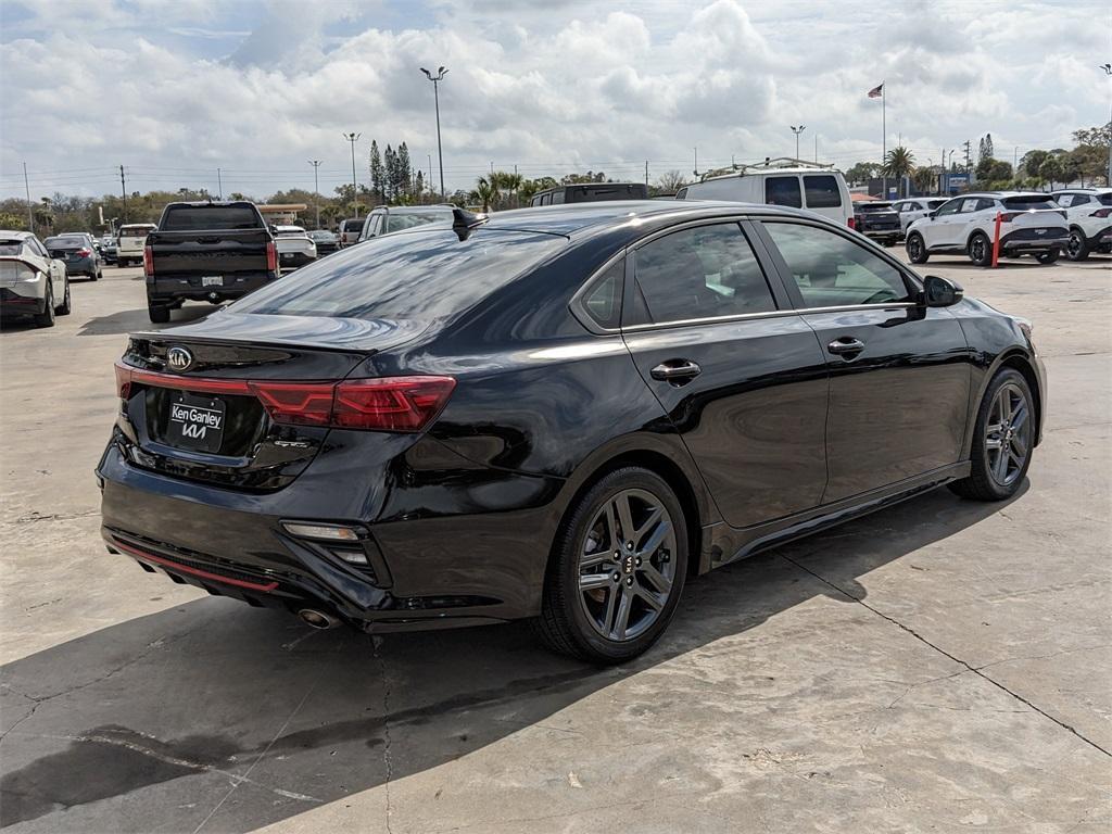 used 2020 Kia Forte car, priced at $11,681