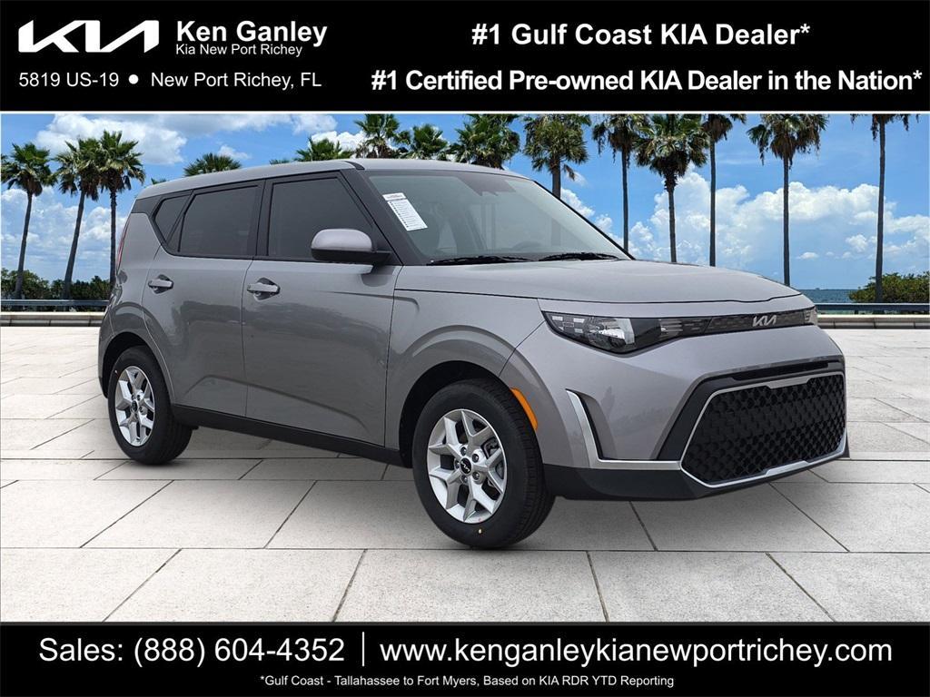 new 2025 Kia Soul car, priced at $19,414