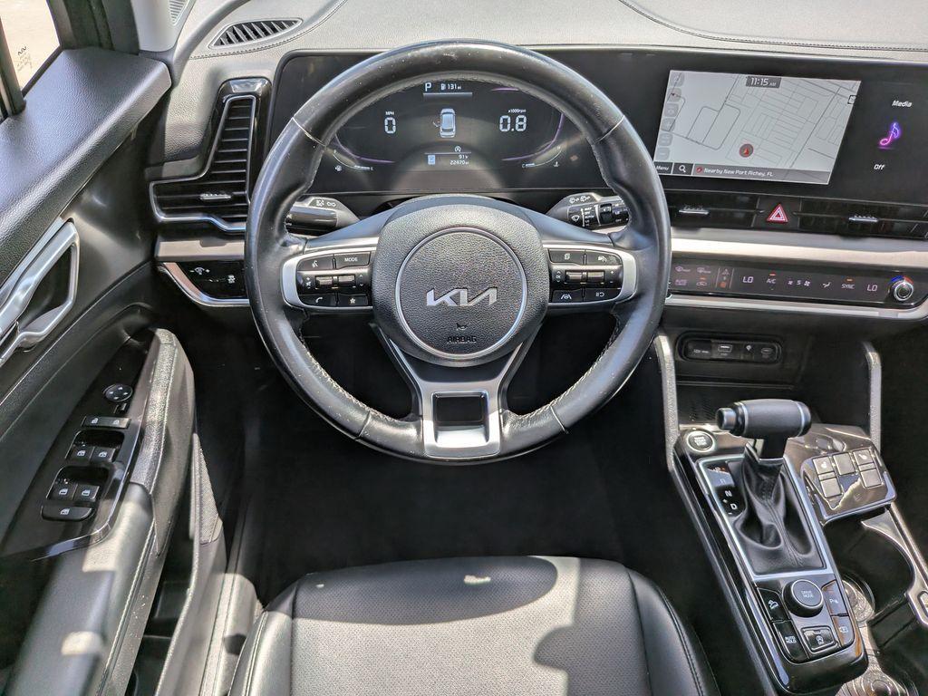 used 2023 Kia Sportage car, priced at $25,284