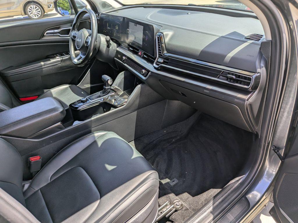 used 2023 Kia Sportage car, priced at $25,284