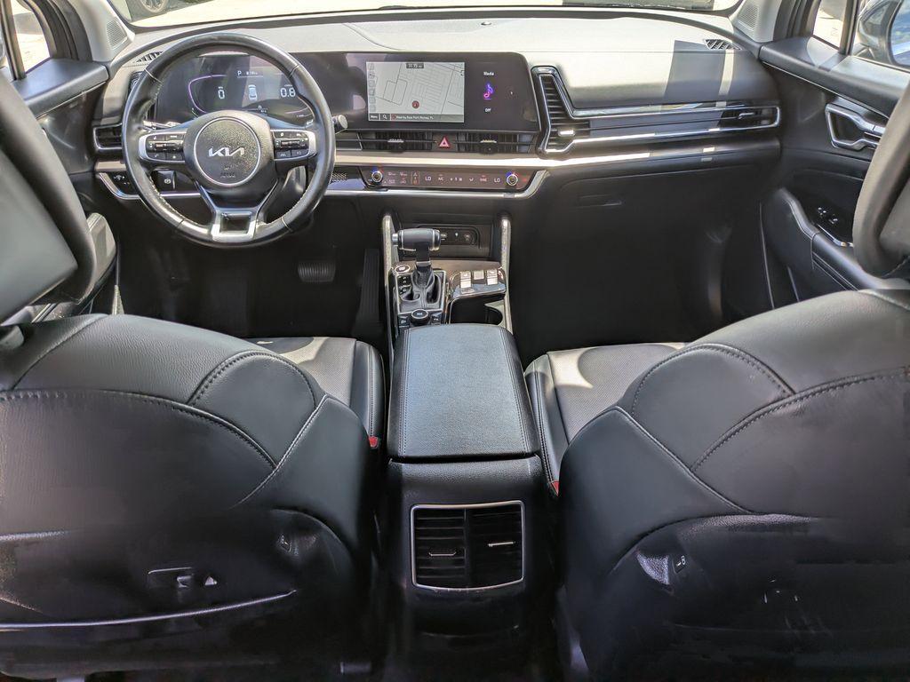 used 2023 Kia Sportage car, priced at $25,284