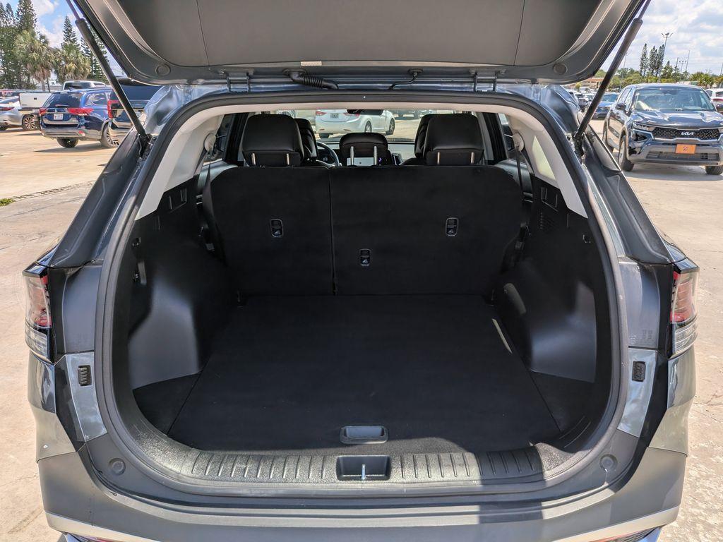 used 2023 Kia Sportage car, priced at $25,284
