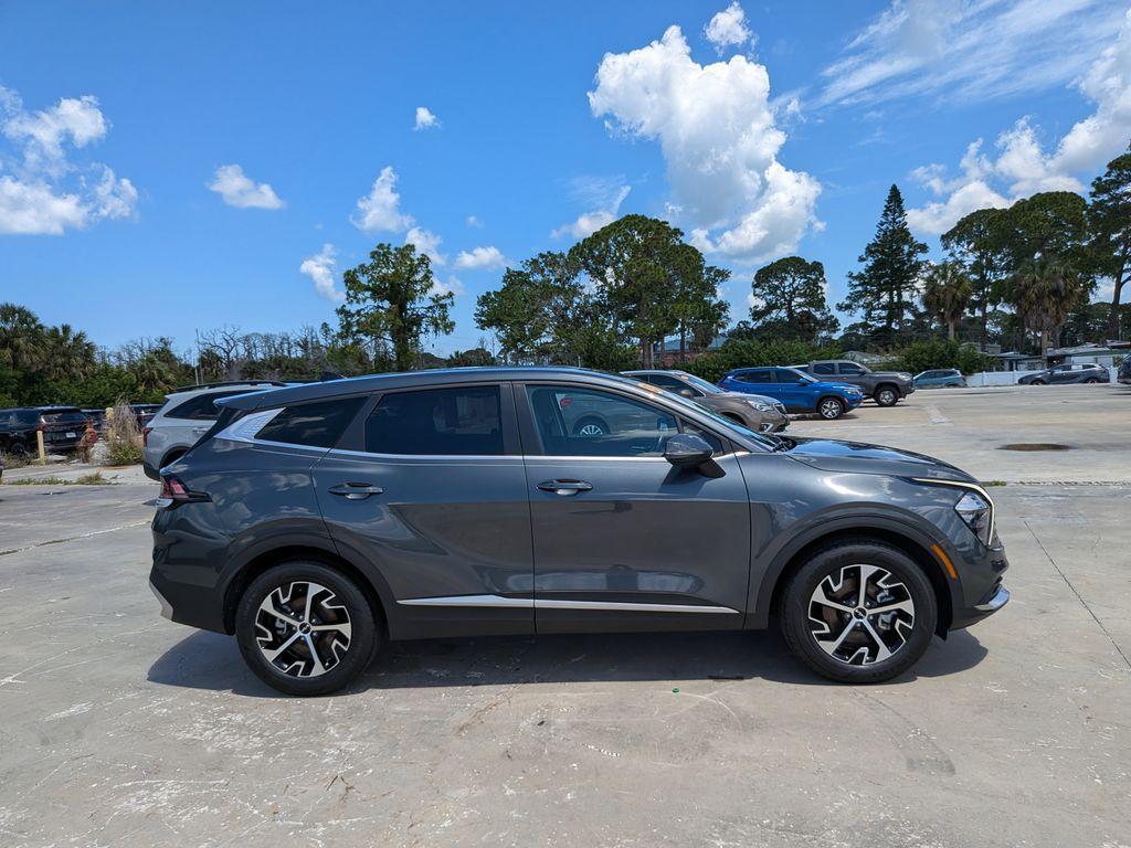 used 2023 Kia Sportage car, priced at $25,284