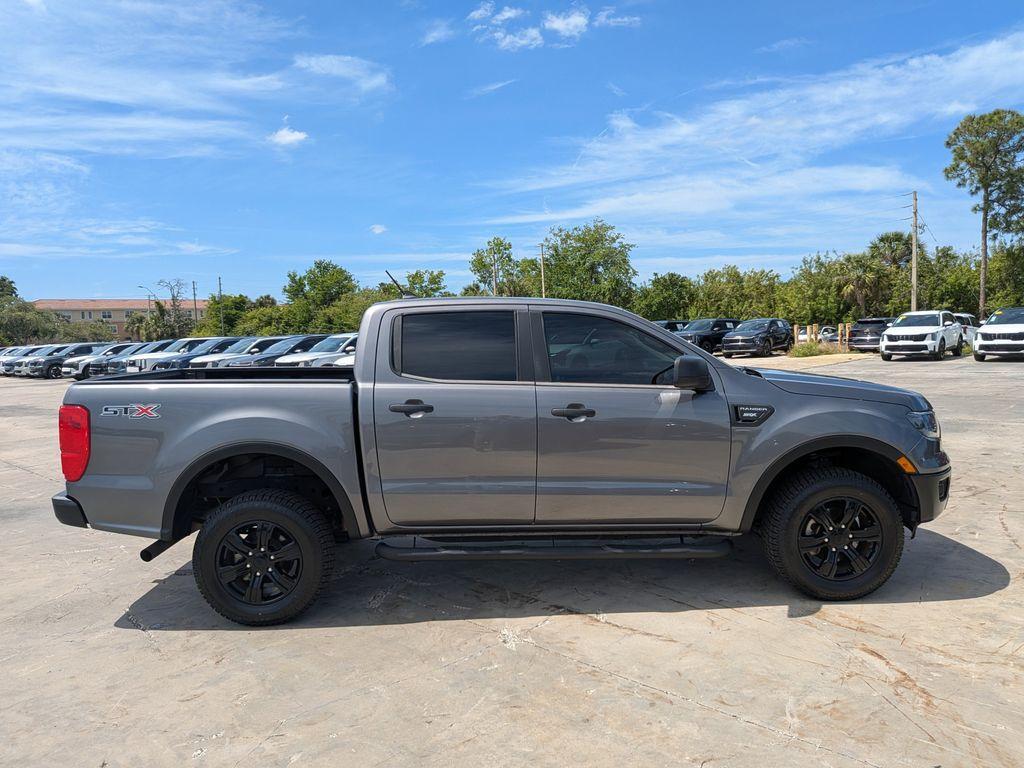 used 2022 Ford Ranger car, priced at $24,602
