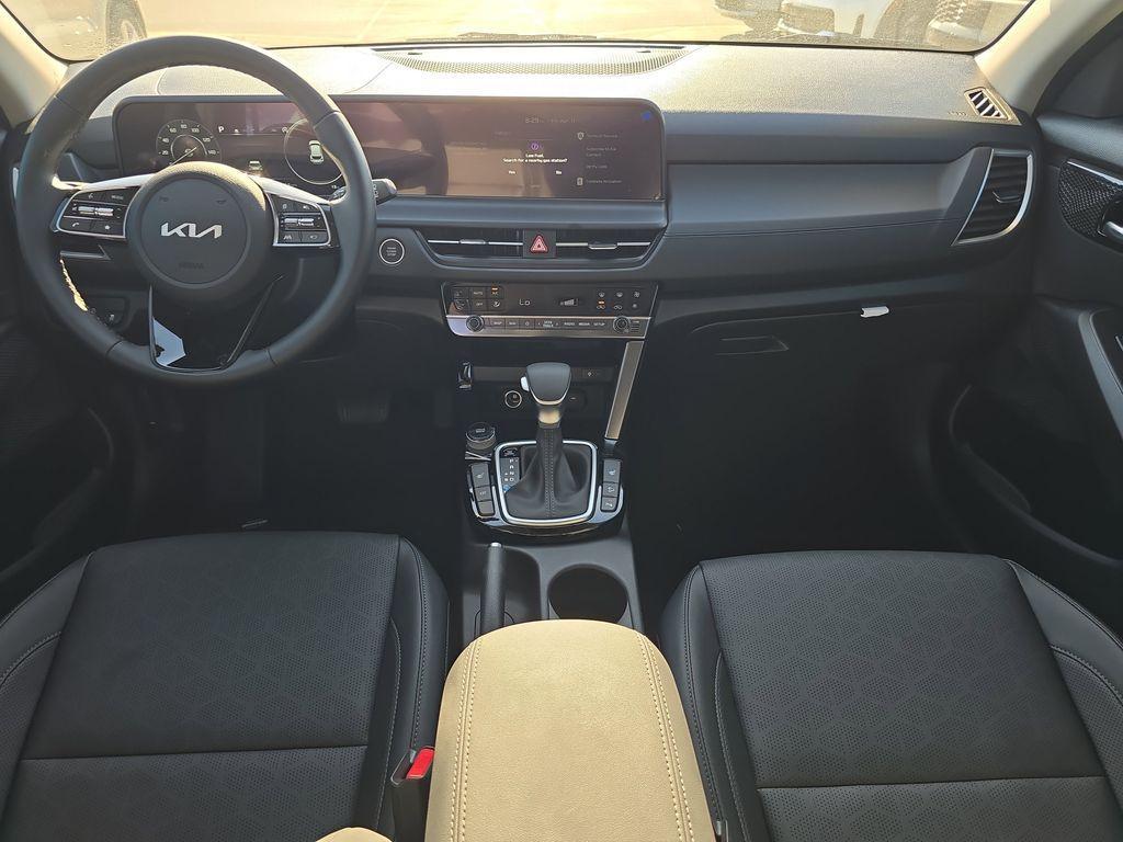 new 2026 Kia Seltos car, priced at $25,993