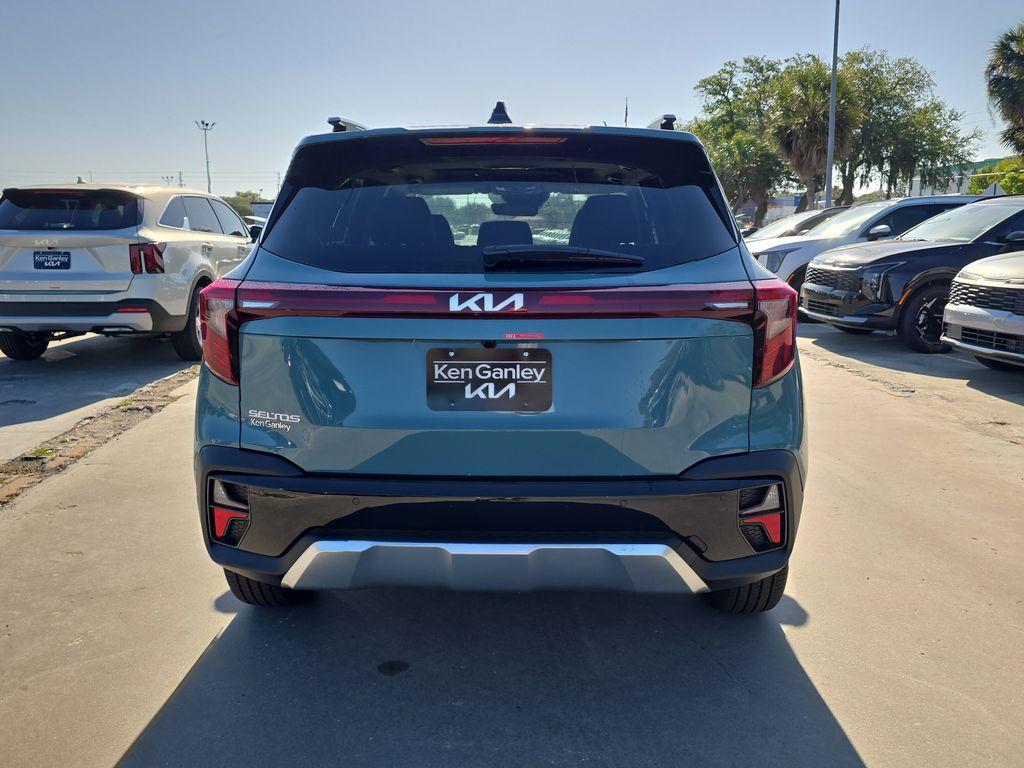new 2026 Kia Seltos car, priced at $25,993