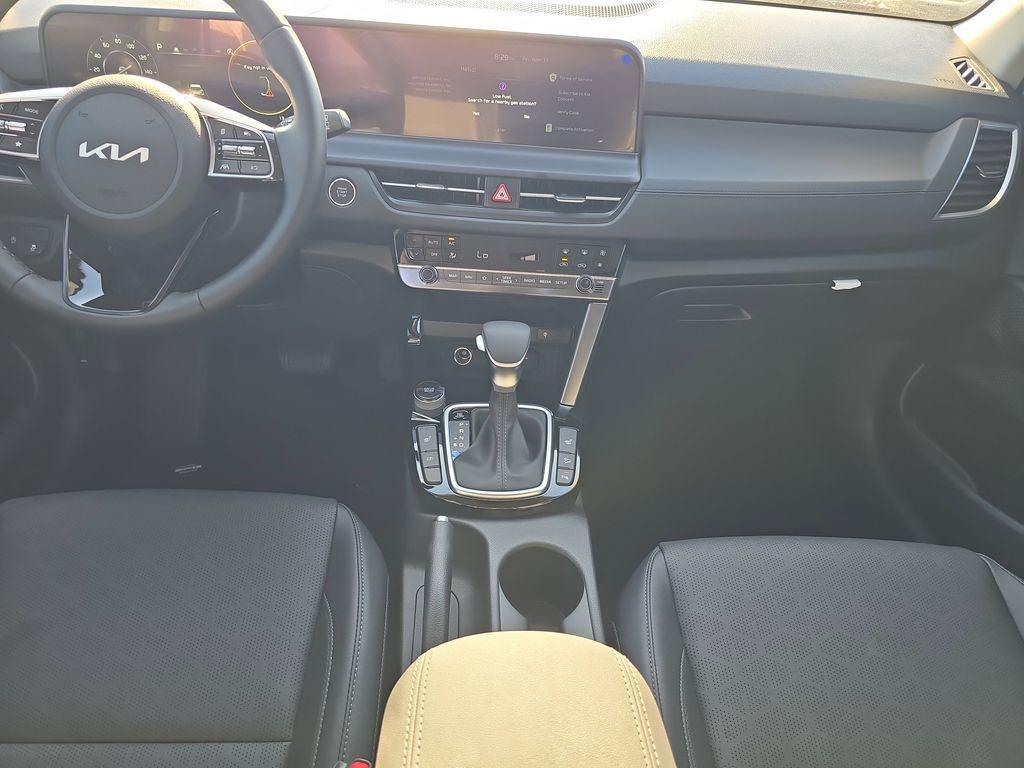 new 2026 Kia Seltos car, priced at $25,993