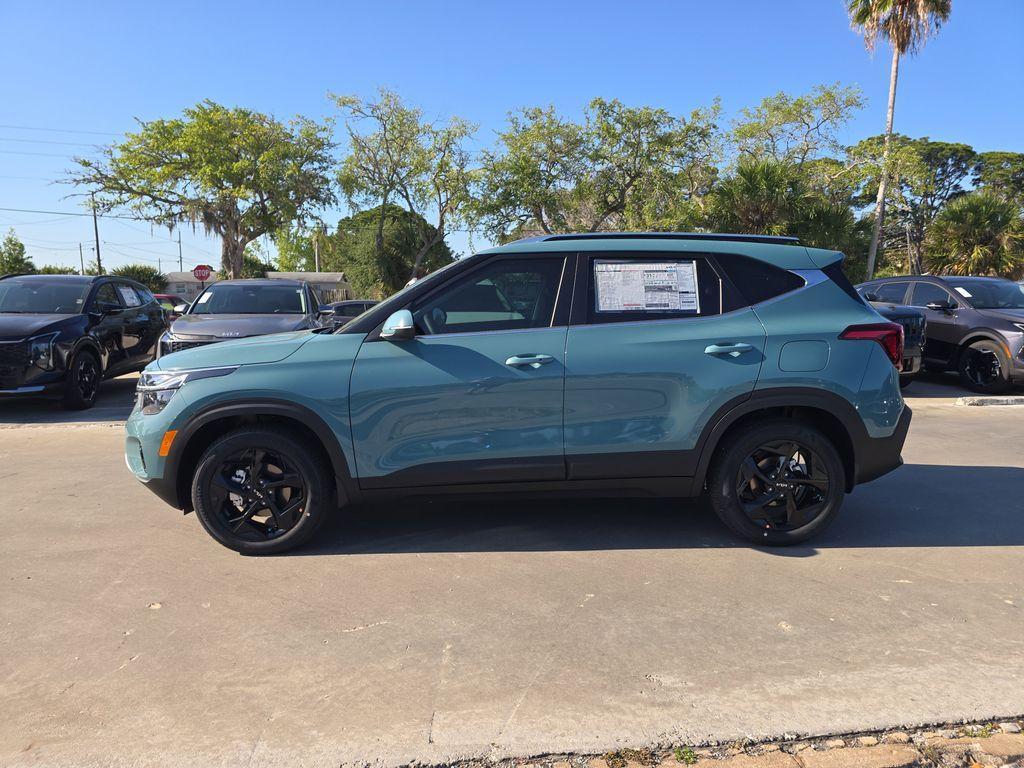 new 2026 Kia Seltos car, priced at $25,993
