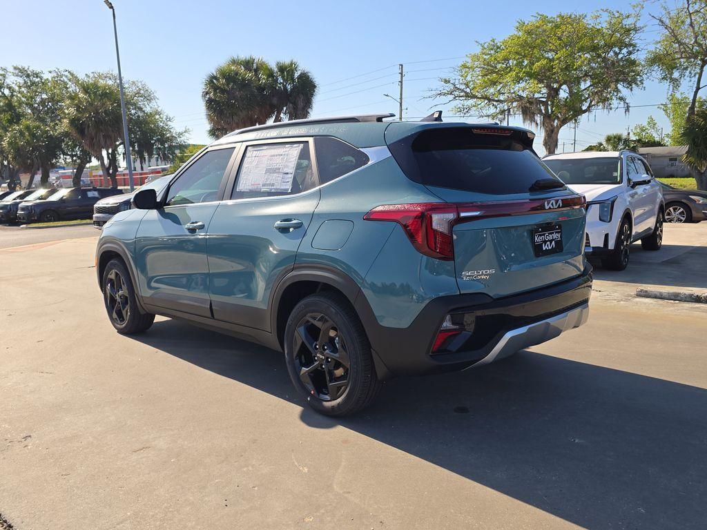 new 2026 Kia Seltos car, priced at $25,993