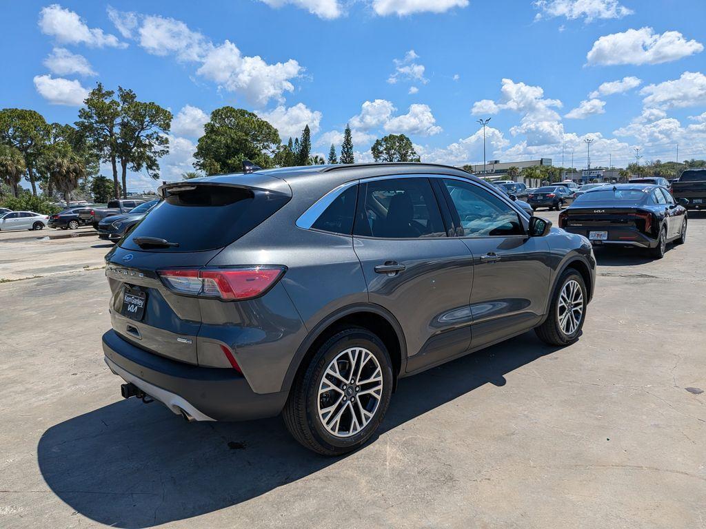 used 2020 Ford Escape car, priced at $19,534