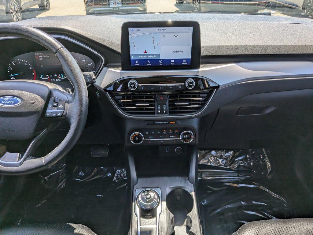 used 2020 Ford Escape car, priced at $19,534