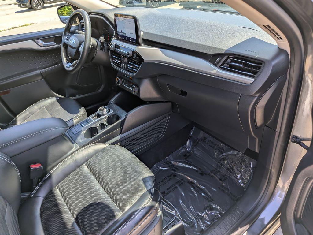 used 2020 Ford Escape car, priced at $19,534