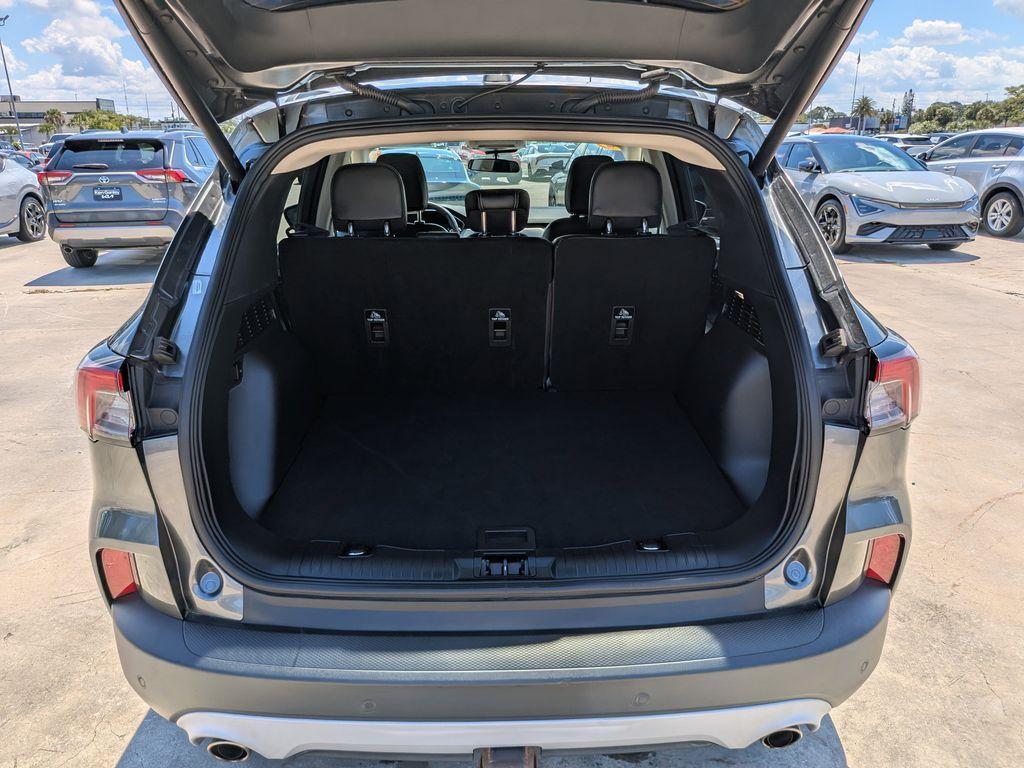 used 2020 Ford Escape car, priced at $19,534