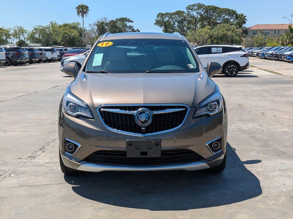 used 2019 Buick Envision car, priced at $18,991