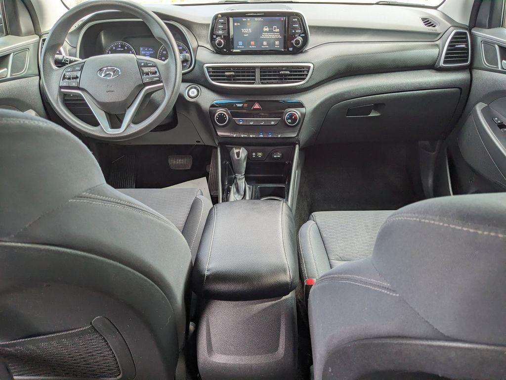 used 2020 Hyundai Tucson car, priced at $13,992