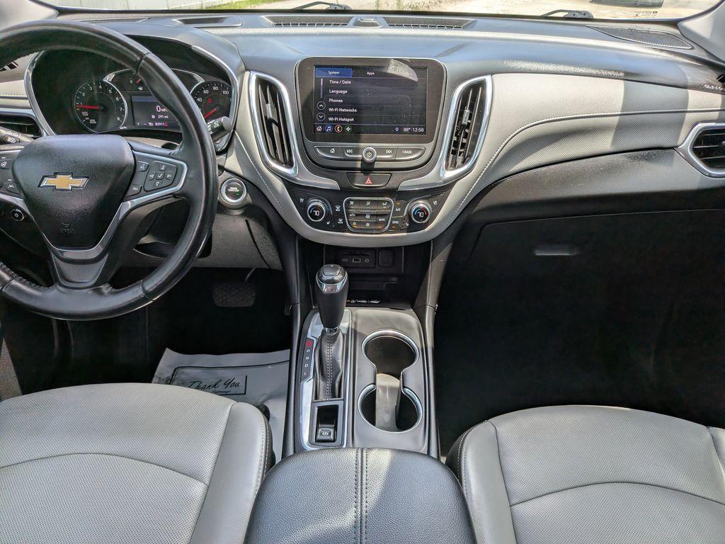 used 2019 Chevrolet Equinox car, priced at $17,864