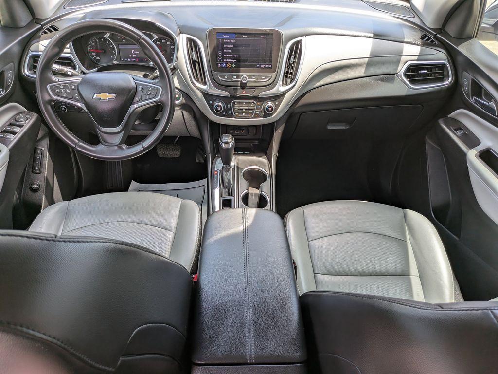 used 2019 Chevrolet Equinox car, priced at $17,864