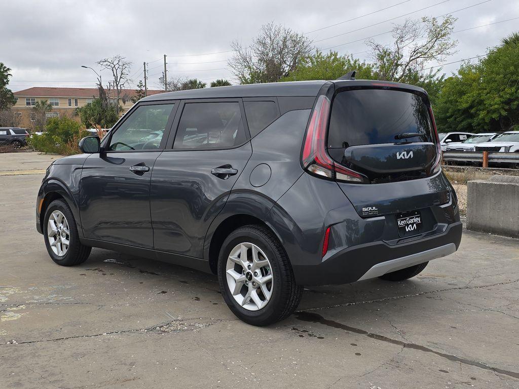 used 2025 Kia Soul car, priced at $17,993