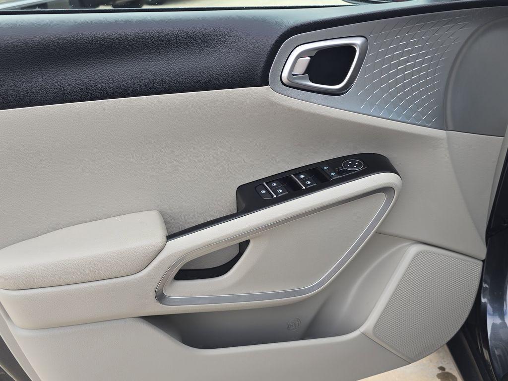 used 2025 Kia Soul car, priced at $17,993