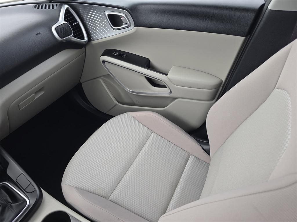 used 2025 Kia Soul car, priced at $18,192