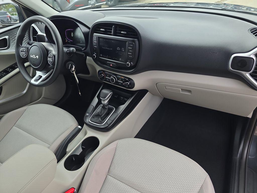 used 2025 Kia Soul car, priced at $17,993