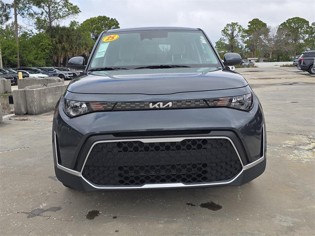 used 2025 Kia Soul car, priced at $18,192