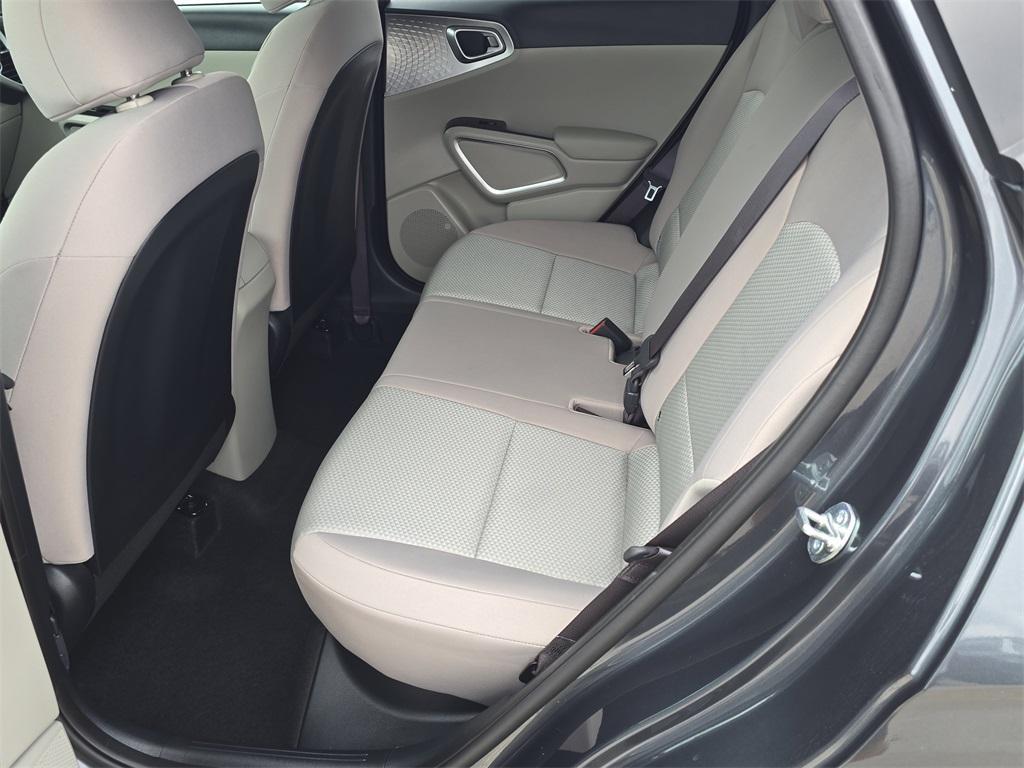 used 2025 Kia Soul car, priced at $18,192
