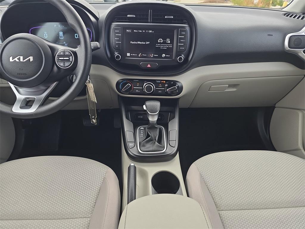used 2025 Kia Soul car, priced at $18,192