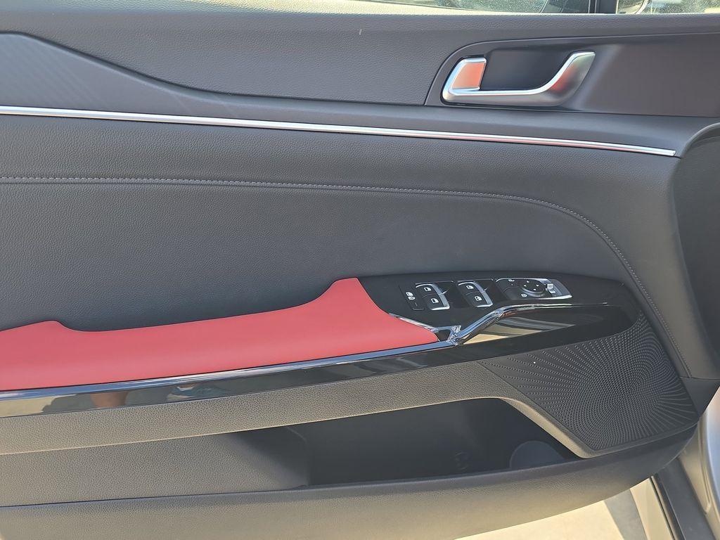 new 2026 Kia K5 car, priced at $25,749