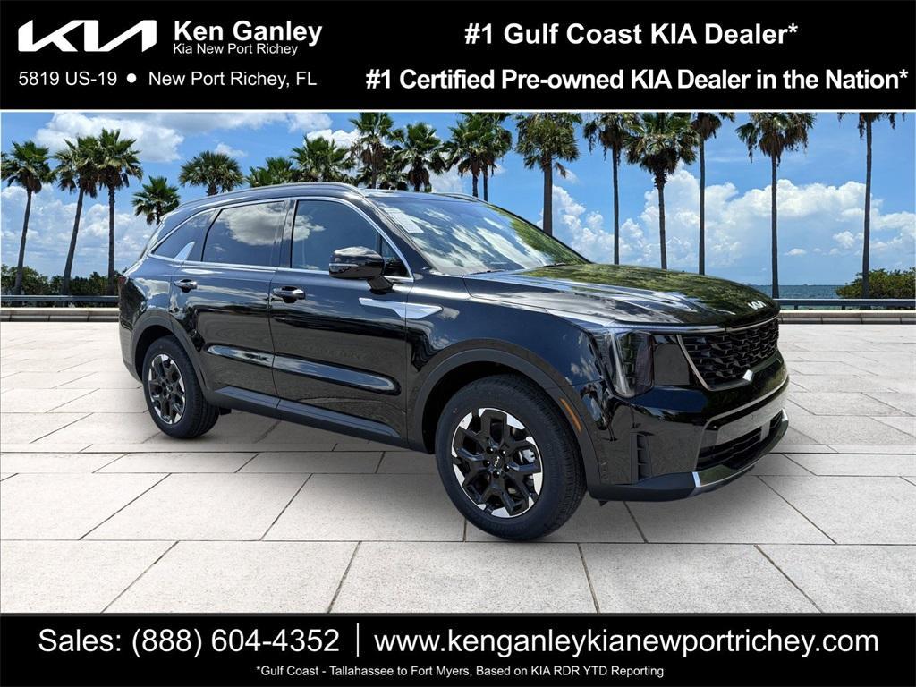 new 2026 Kia Sorento car, priced at $35,264