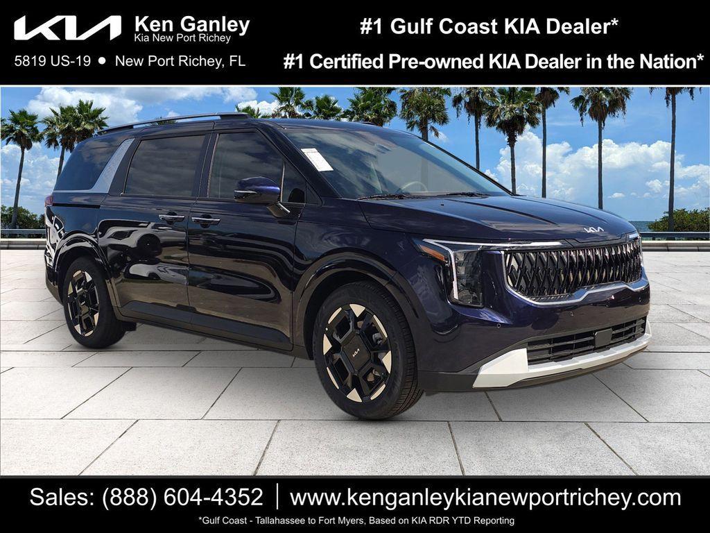 new 2026 Kia Carnival car, priced at $38,250