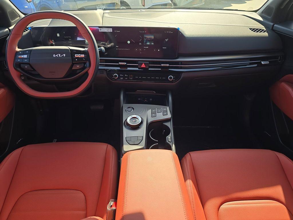 new 2026 Kia Sportage Hybrid car, priced at $38,288