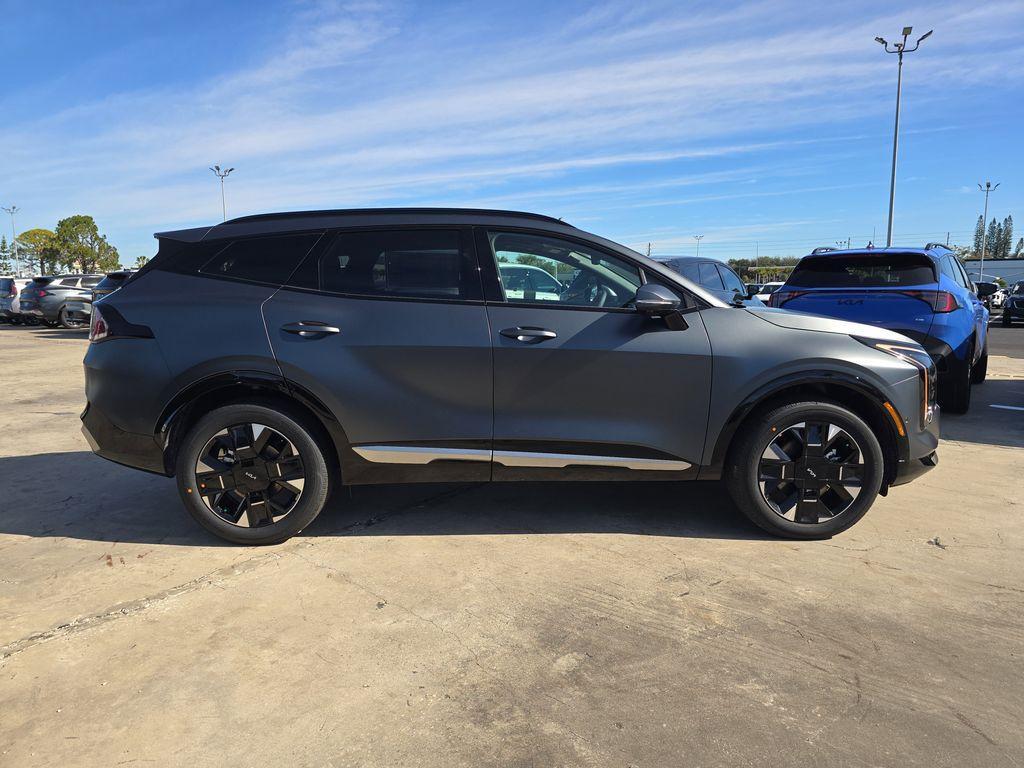 new 2026 Kia Sportage Hybrid car, priced at $38,288