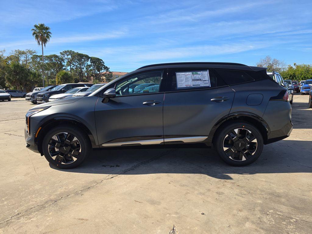 new 2026 Kia Sportage Hybrid car, priced at $38,288