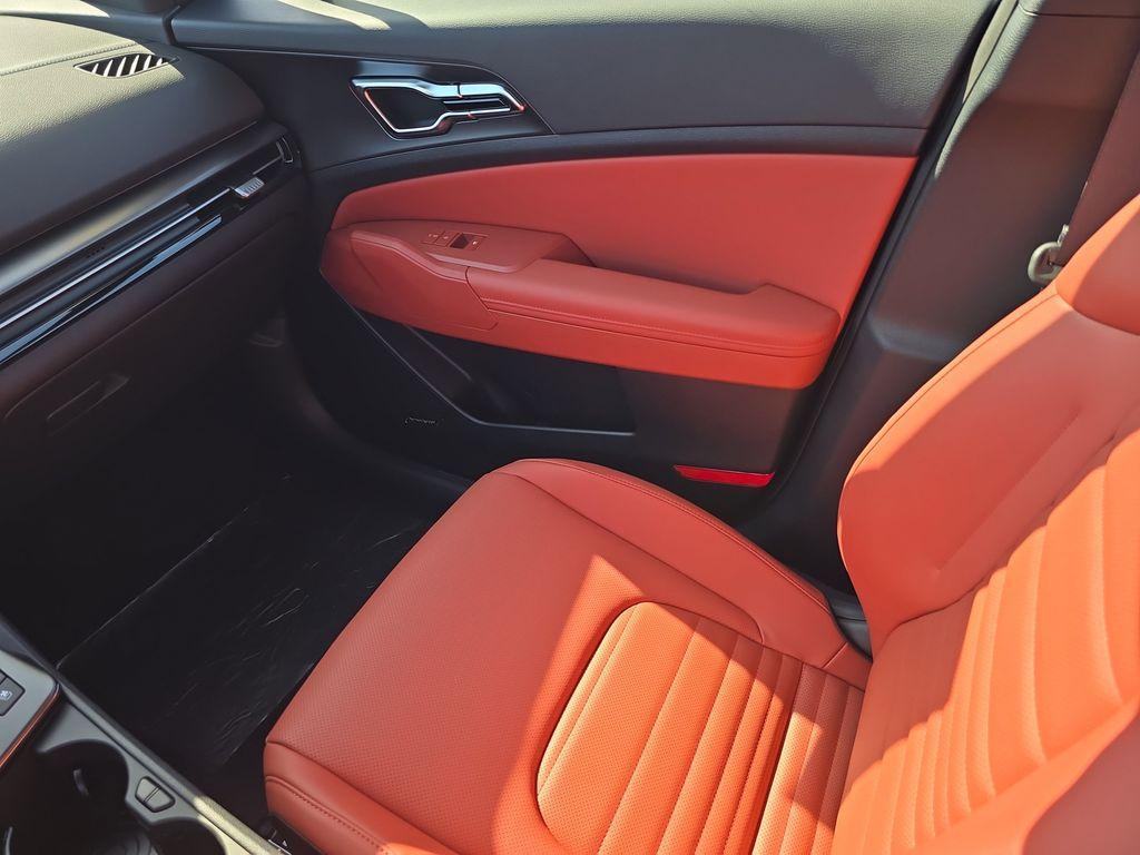 new 2026 Kia Sportage Hybrid car, priced at $38,288