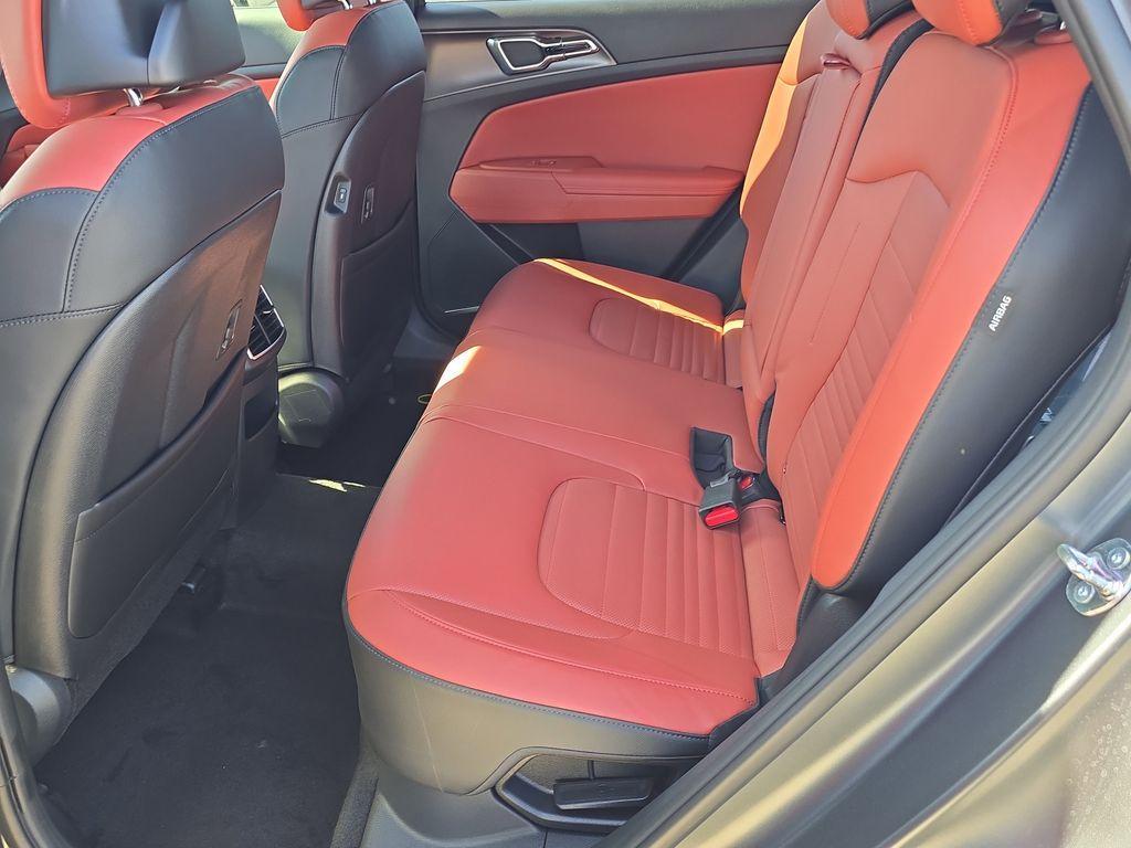 new 2026 Kia Sportage Hybrid car, priced at $38,288