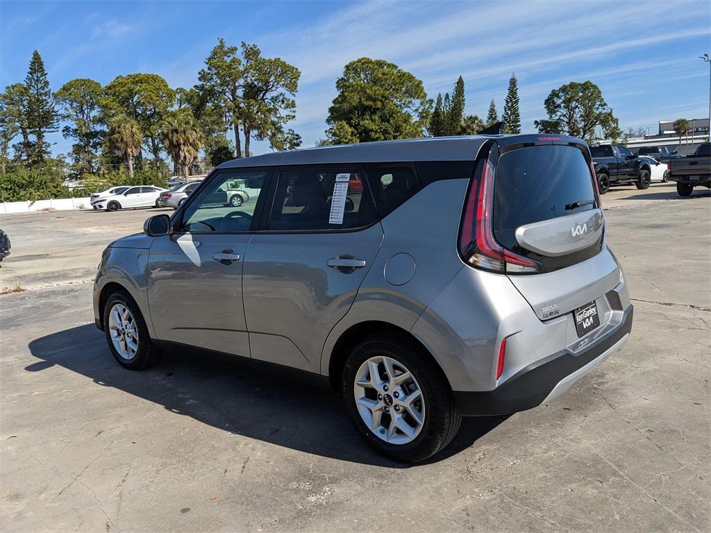 used 2024 Kia Soul car, priced at $14,561