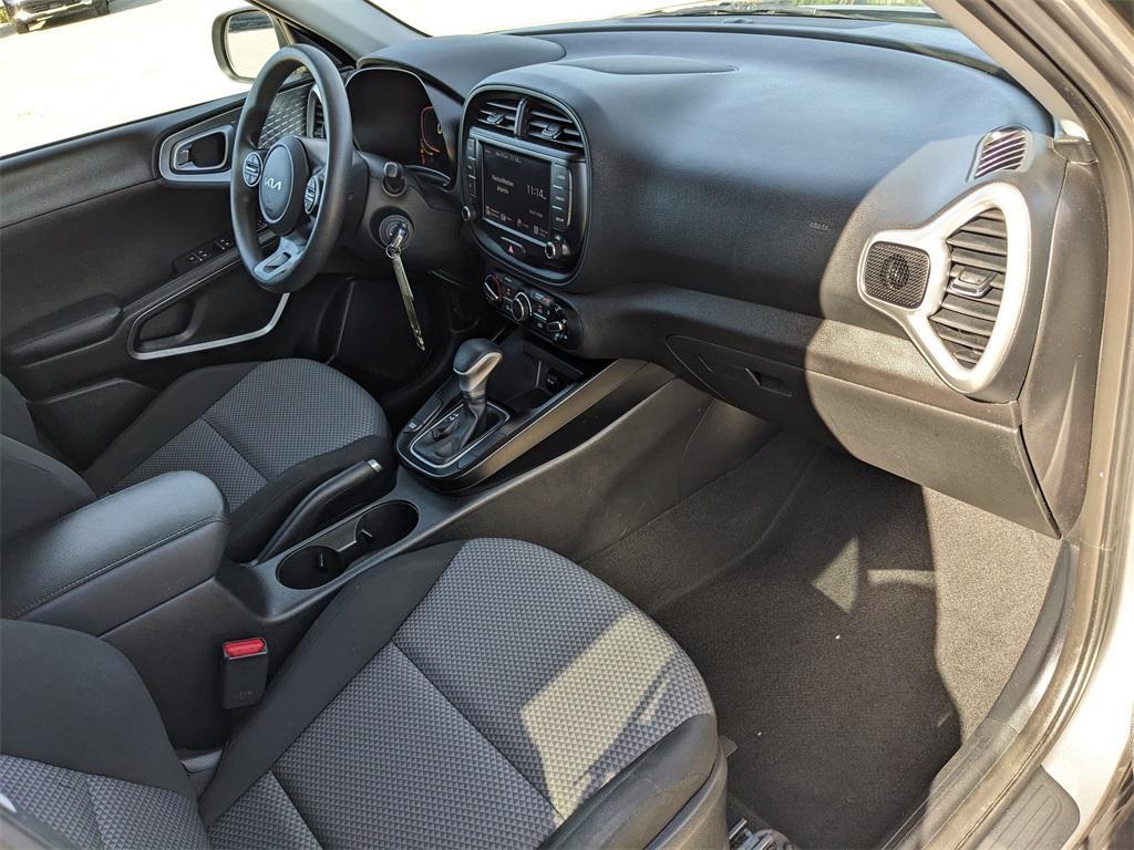 used 2024 Kia Soul car, priced at $14,561