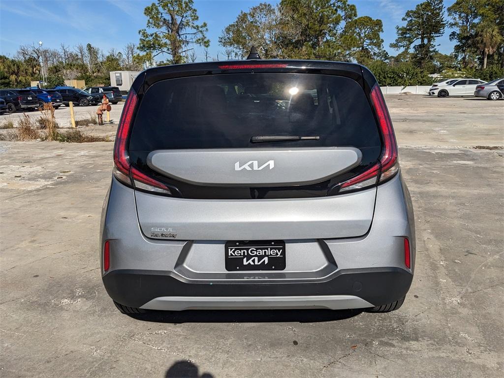 used 2024 Kia Soul car, priced at $14,561