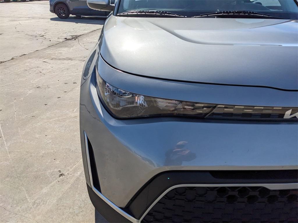 used 2024 Kia Soul car, priced at $14,561